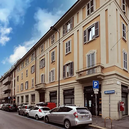 Primopiano - Copernico 49 Daire