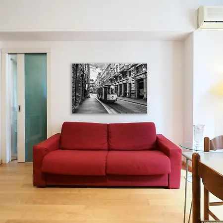 Lägenhet Primopiano - Copernico 49 Milano