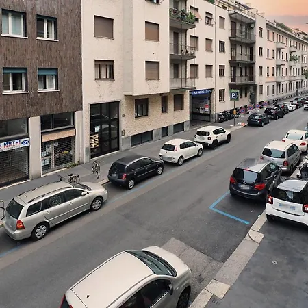 Primopiano - Copernico 49 Lägenhet Milano
