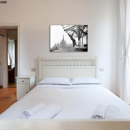 Primopiano - Copernico 49 Apartamento *