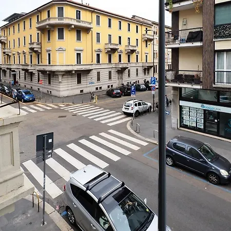 Apartamento Primopiano - Copernico 49 *
