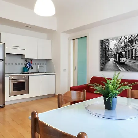 Primopiano - Copernico 49 Appartamento Milano