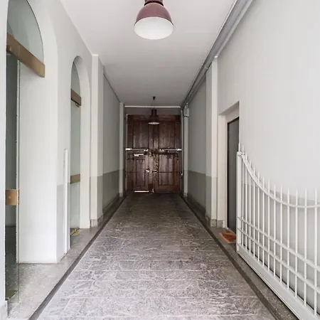 Primopiano - Copernico 49 Appartamento Milano